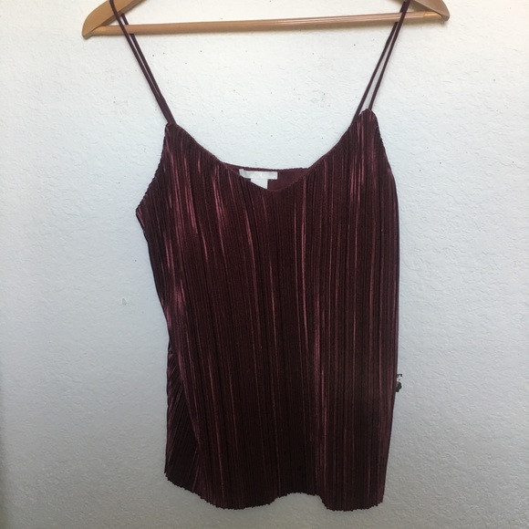 H&M Tops - Lot of 3 spaghetti straps tops great condition